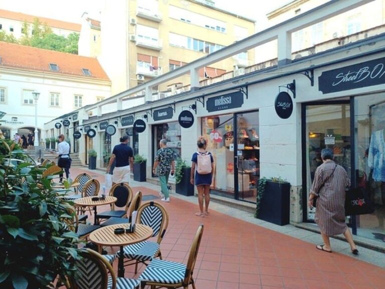 Zagreb: Culture & Tales Tour with Creative Workshop - A Well-Balanced Tour for Curious Travelers