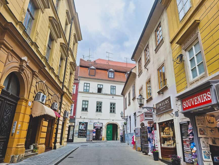 Zagreb: Explore with an Art Historian  Private Walking Tour - The Itinerary: What You’ll Experience