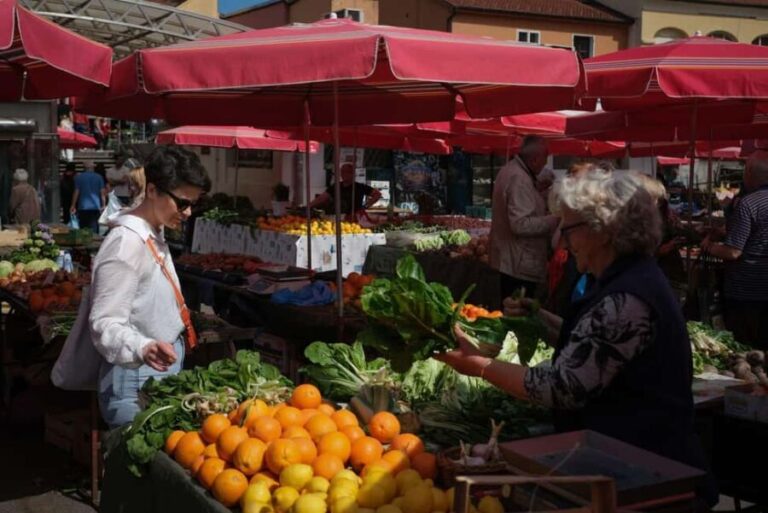 Zagreb Food Tour: Bite into Traditional Dishes and Flavors - Authenticity and Local Flavor