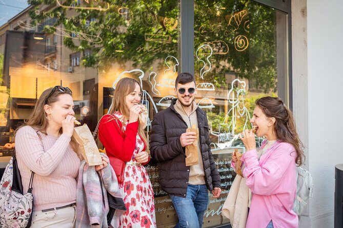 Zagreb Gastro Mingle  Off Track - The Food: A Tasty Snapshot of Croatia