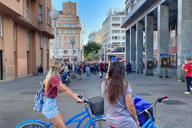 Zagreb Highlights Bike Tour - The Itinerary in Detail: What To Expect at Each Stop