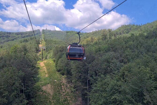 Zagreb Hike & Taste - Nature Park. Medieval castle. Local Dinner - Practical Details and What to Expect