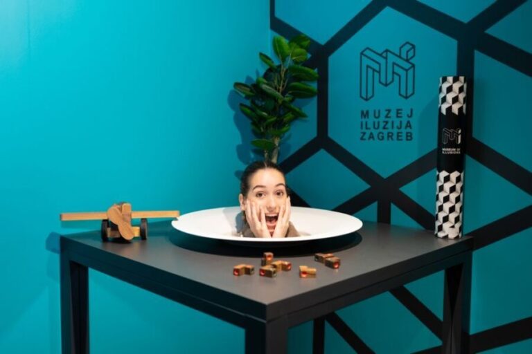 Zagreb: Museum of Illusions Entrance Ticket - What to Expect from Zagreb’s Museum of Illusions
