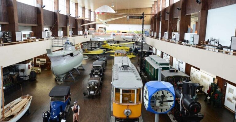 Zagreb: Nikola Tesla Technical Museum Ticket - Practical Details and Tips for Visiting