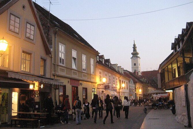 Zagreb Private City Sightseeing Tour - Exploring Zagreb in Depth: The Itinerary