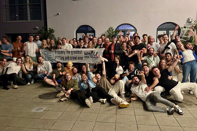 Zagreb Pub Crawl 1Hour of Unlimited Drinks Club Entry - Authentic Perspectives from Travelers
