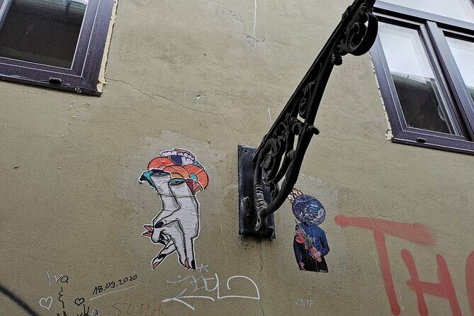 Zagreb Street Art Private Walking Tour with a Local Artist - Detailed Breakdown of the Experience