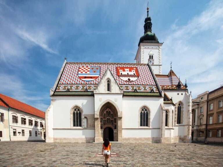 Zagreb: The Heart of Croatia - Medvedgrad - Private tour - Strolling Through Green Spaces and Cultural Gems