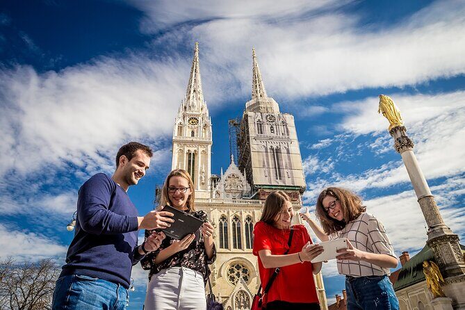 Zagreb Time Travel  Discover Zagreb with a fun interactive tablet city tour! - Who Should Consider This Tour?