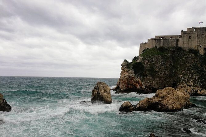 Zagreb to Dubrovnik with Krka National Park - From Krka to Dubrovnik: Ending on a High Note