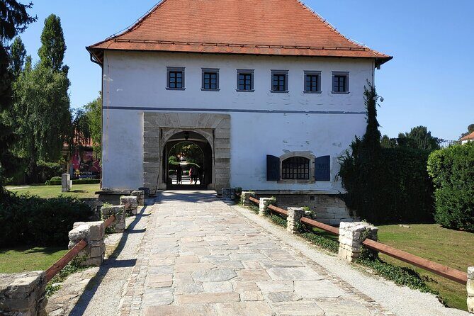 Zagreb to the Center of the World-Explore North Croatia - Exploring the Itinerary in Detail