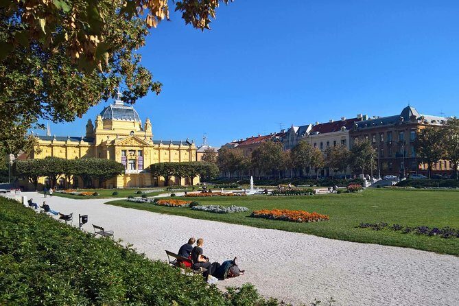 Zagreb walking tour by Ana, local licensed guide - Practical Aspects and Value