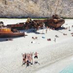 Zakynthos Half day tour Shipwreck beach Blue Caves by small boat - FAQ