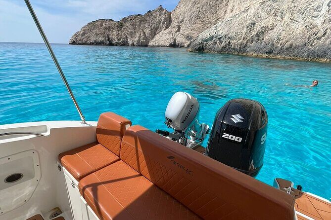Zakynthos Private Cruise to Shipwreck Beach & Blue Caves - Who Will Love This Tour?
