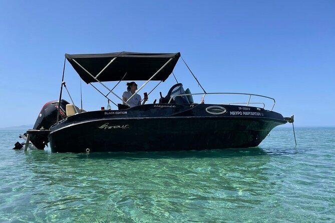 Zakynthos Private Tour in Black Elegance Luxury Speedboat - A Closer Look at the Zakynthos Luxury Speedboat Tour