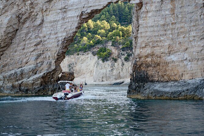 Zakynthos Rent Hire and Drive Your Own Speed Boat - Authentic Traveler Perspectives