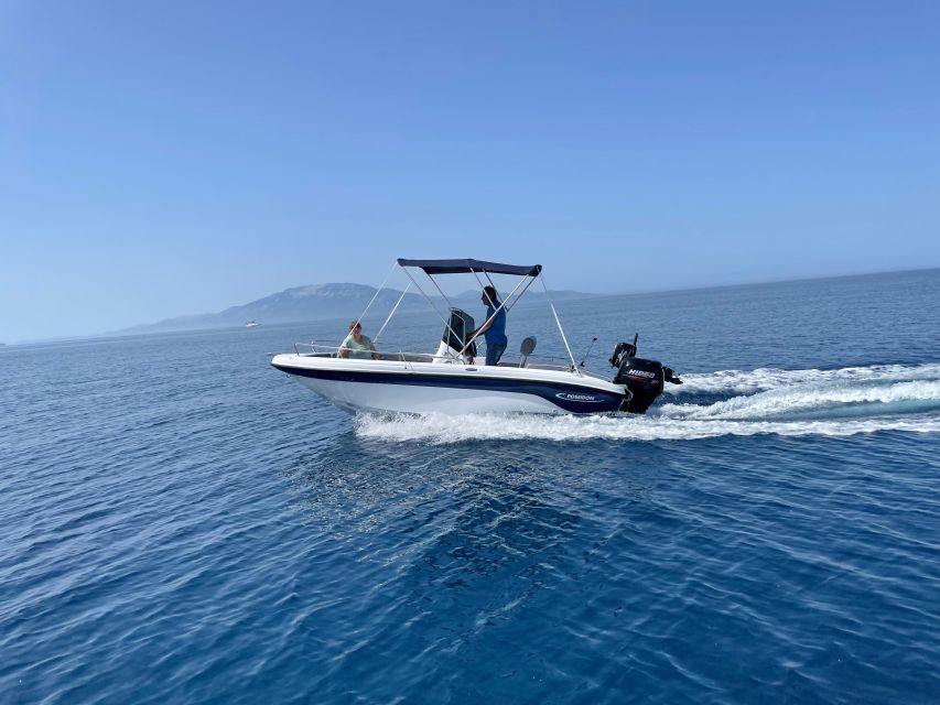 Zakynthos: Self Drive Speedboats to Shipwreck and Blue Caves - Who Will Love This Tour?