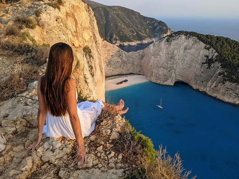 Zakynthos: Shipwreck Beach, Viewpoint, Blue Caves Day Tour - What Makes This Tour Stand Out?