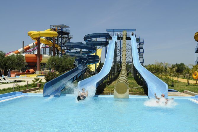 Zakynthos Water Village Ticket Only - The Sum Up