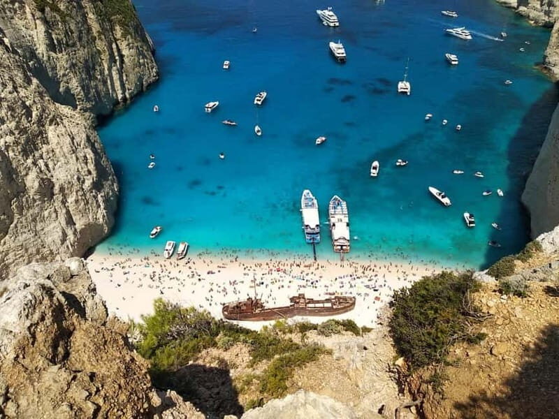 Zakyntos: Island Tour, local sites seeing, South 1/2 day - Who is this tour ideal for?