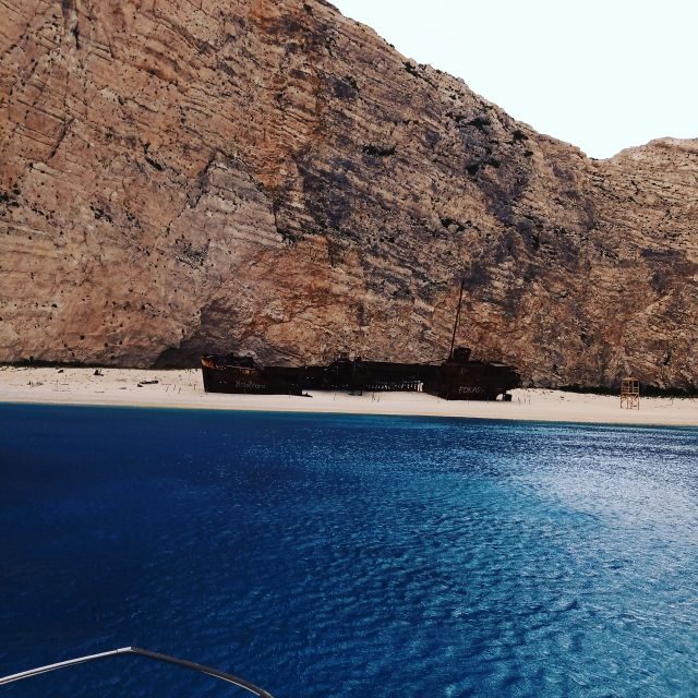 Zante: Shipwreck Beach & Blue Caves Private Speedboat Tour - Why This Private Speedboat Tour Stands Out