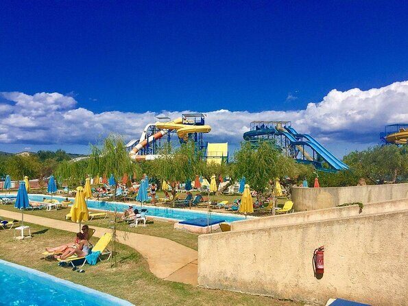 Zante Water Village Admission Ticket & Transfers Included - Who Would Love This Tour?