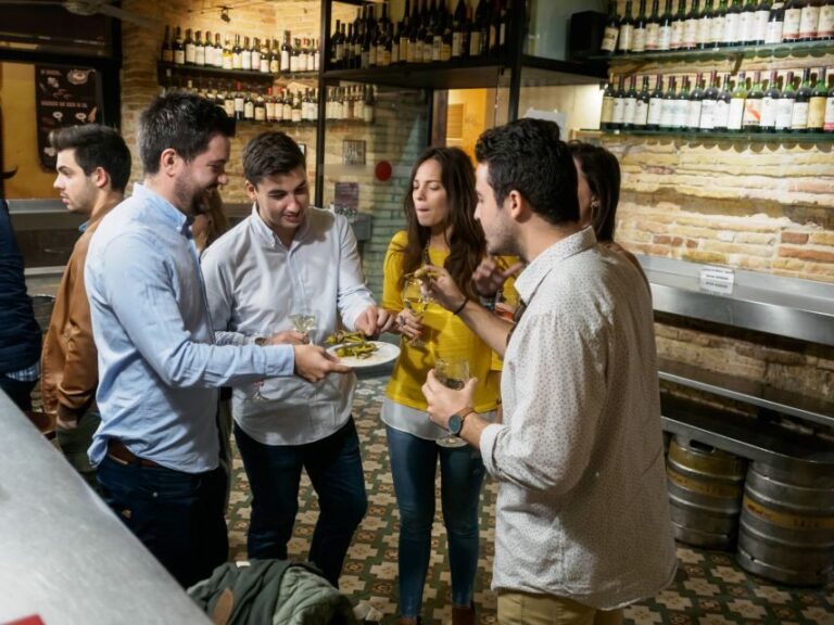 Zaragoza: Evening Tapas Walking Tour in the Old Town - The Value of the Experience