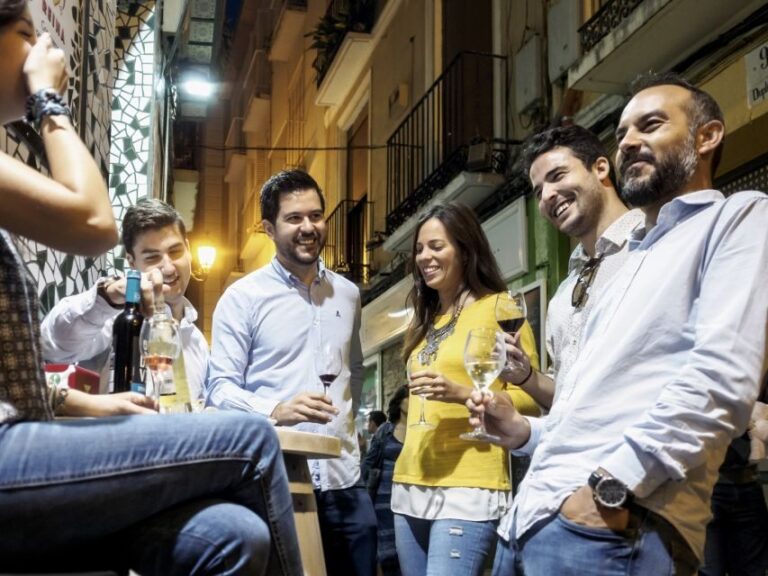 Zaragoza: Wine Tasting and Tapas - Who Would Enjoy This Tour?