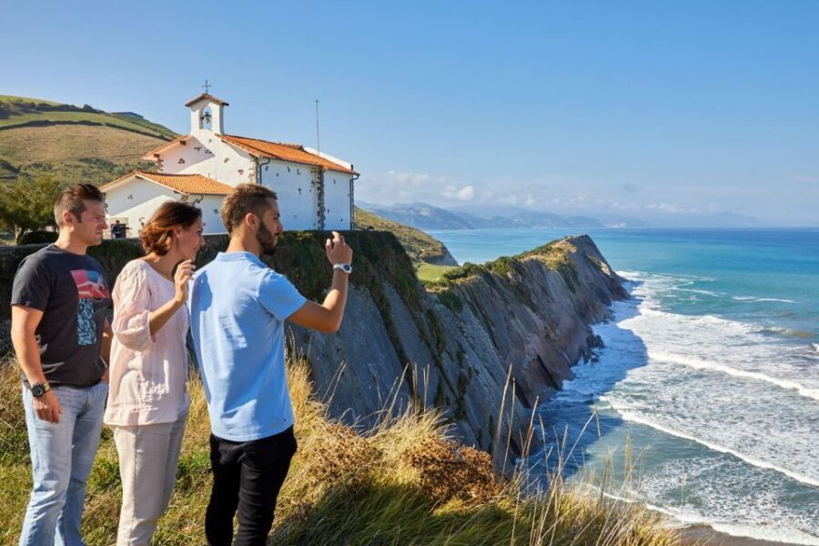 Zarautz, Getaria And Zumaia From San Sebastian - Transportation and Comfort