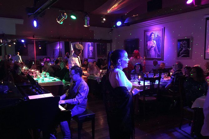 Zarzuela Opera and Dinner at La Castafiore Restaurant in Madrid - An In-Depth Look at the Zarzuela Opera and Dinner Experience