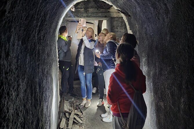 Zeljava Airbase: History and Adventure Tour - The Perfect Audience for This Tour