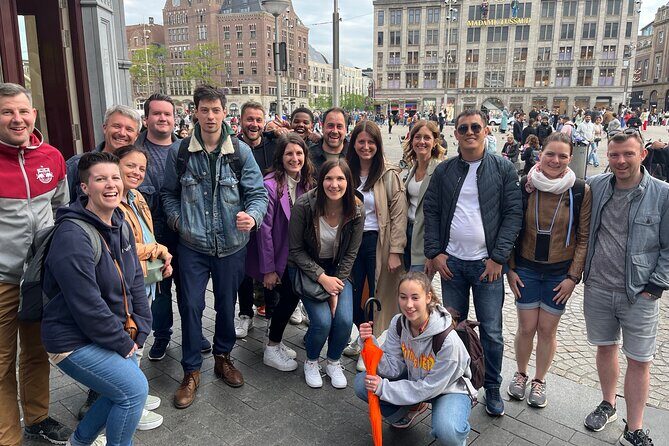 Zen Amsterdam Tour : Alternative History and High Experiences - FAQ