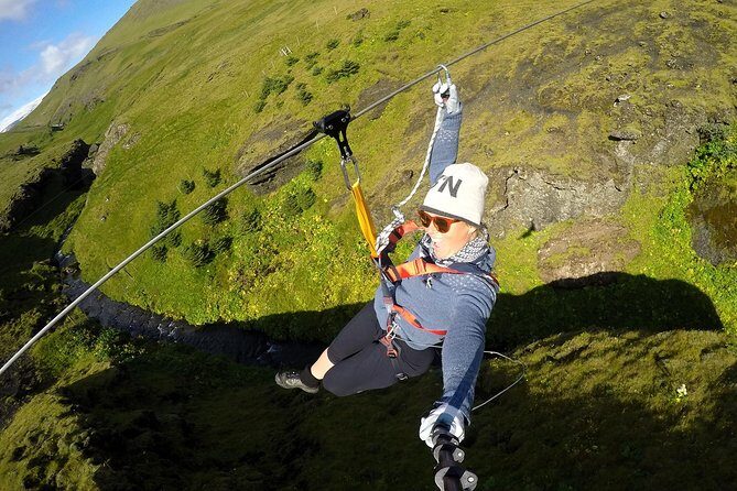 Zipline and Hiking Adventure Tour in Vík - Who Is This Tour Best For?