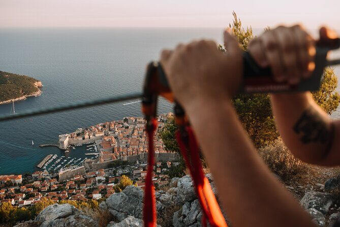Zipline Experience in Dubrovnik - Detailed Breakdown of the Experience