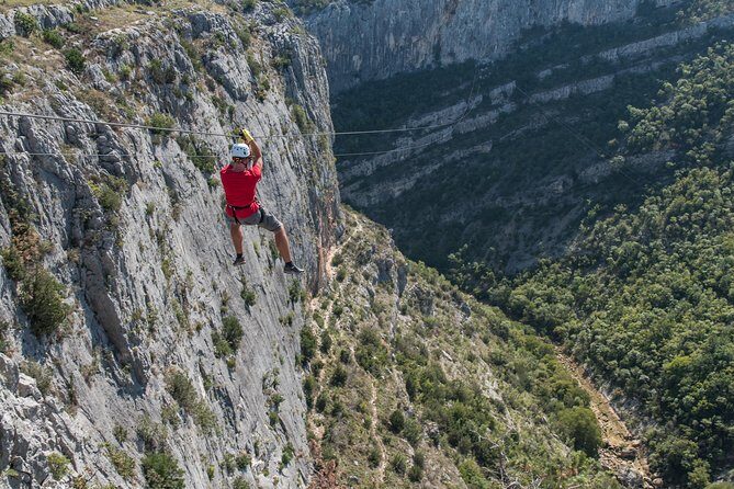 Zipline ibenik - Authentic Traveler Perspectives