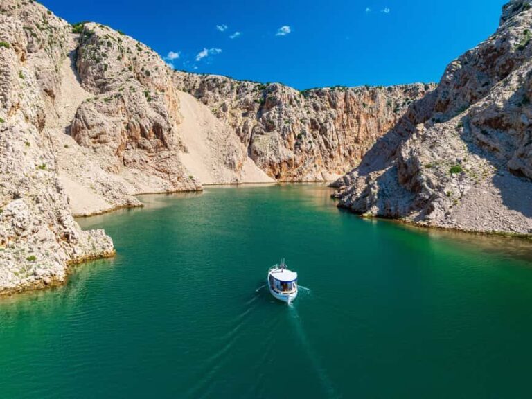 Zrmanja river & 3 Croatian seas boat tour - Authenticity and Authentic Experience