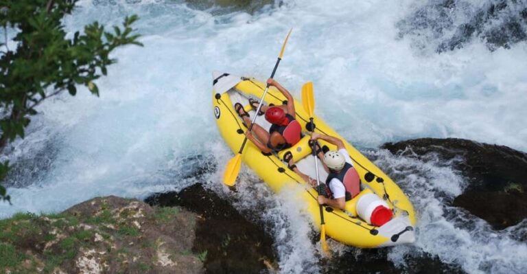 Zrmanja River: Half-Day Guided Kayaking Tour Near Zadar - The Sum Up