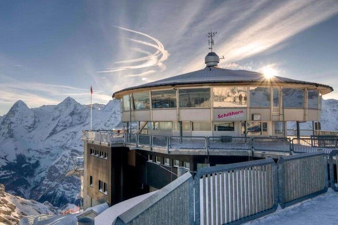 007 Elegance:Exclusive Private Tour to Schilthorn from Interlaken - Transportation and Timing: Why It Matters