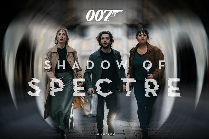 007 Shadow Of Spectre - Deep Dive into the Itinerary
