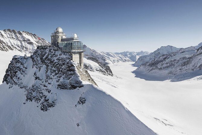 06 Days Swiss Extravaganza With Jungfraujoch, First & Mt Titlis - Possible Drawbacks