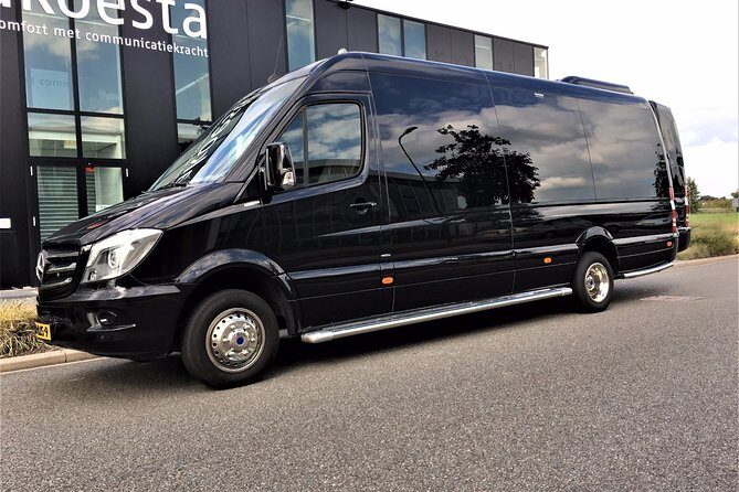 1-15 persons Taxi or Bus Transfer Amsterdam Airport to Dordrecht - Why This Transfer Works for Travelers