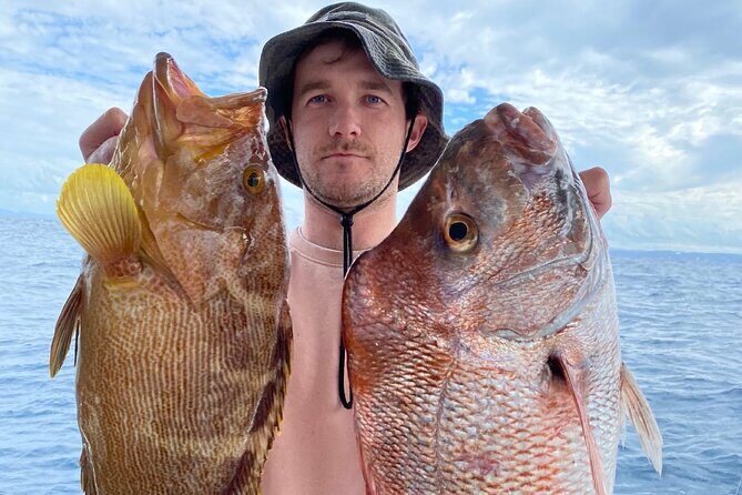 1/2 Day 5 Hour Offshore Fishing Charter - Authentic Experiences and Real-Life Insights from Reviews