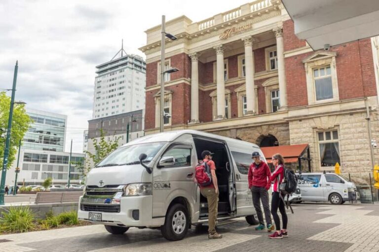 1/2-Day Christchurch Scenic Highlights Small Group Tour - An In-Depth Look at the Christchurch Scenic Highlights Tour