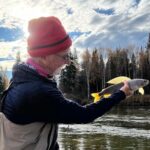 1/2 Day Fairbanks Fishing Trip W/ transportation - A Deep Dive into the Fairbanks Fishing Tour