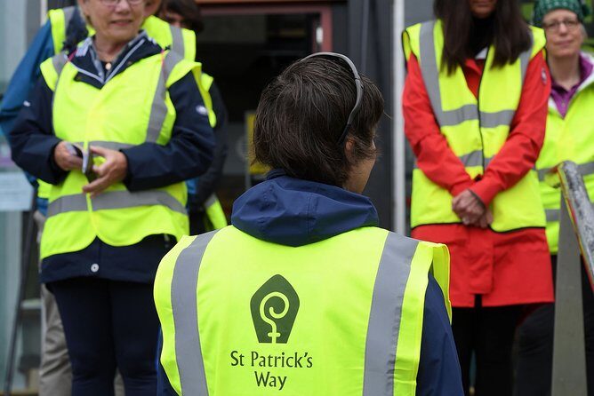 1/2 Day Pilgrim's Walk on St Patrick's Way and Lunch - The Value of Guided Small-Group Tours