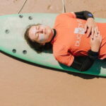 1/2 DAY Surf Rental in Caparica - Surfing Without the Pressure