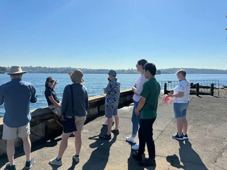 1/2 day Sydney Sightseeing and Bondi Beach Tour - What the Tour Means for You