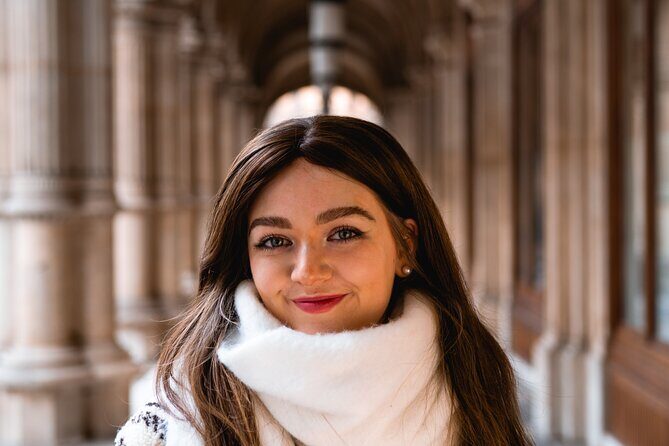 1.5 Hour Cinematic Style Portrait Photoshoot and Tour in Vienna - What to Expect at Each Stop