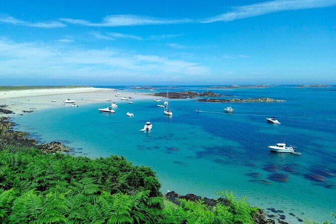 1.5 Hour Coastal Tour of Herm & Jethou - Price and Value Considerations