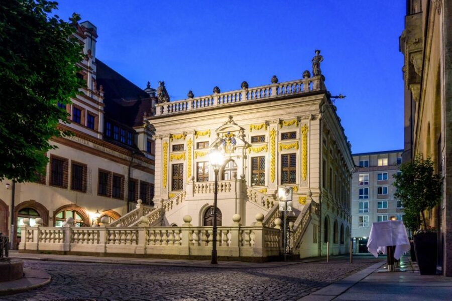 1.5-Hour Historical Tour of Leipzig with Costumed Guide - Final Thoughts